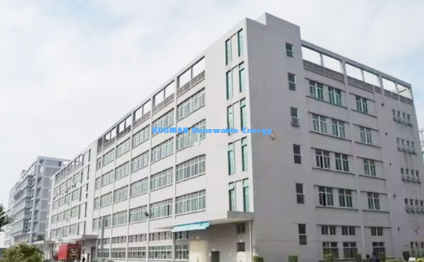 KUOMAN INDUSTRY LIMITED