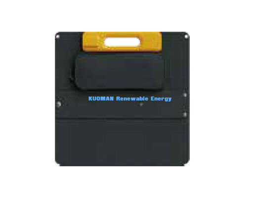 120 Watt konomischer Solargenerator