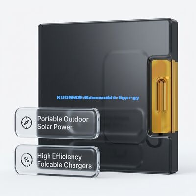 200W IP68 Wasserdicht 360° Biegsames Tragbares Flexibles Solarpanel für Notstromversorgung