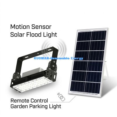 IP65 Wasserdichtes Hochleuchtstoff-Solarlicht mit Fernbedienung für Industrie- und Tunnelbeleuchtung