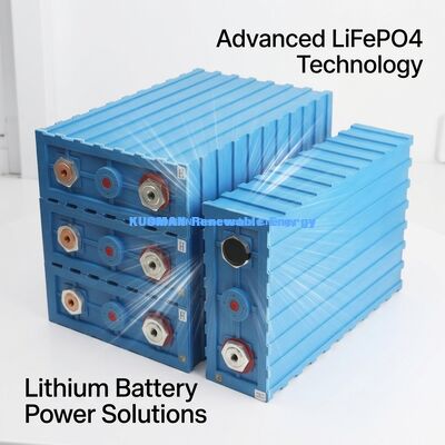 CALB 3,2 V 200 Ah 640 Wh LiFePO4-Batteriezelle für elektrische Stromversorgungssysteme und Energiespeicher