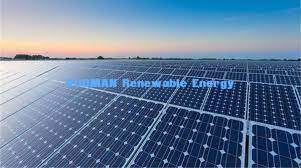 5400Pa Schneelast 2400Pa Windbelastung Zertifiziert 550W Monokristallines Solarpanel mit verstärktem Rahmen