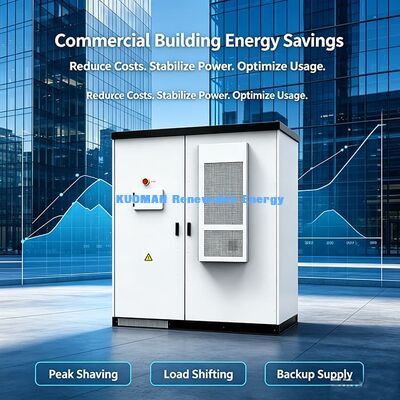 215kWh Außenenergie-Speicher 768V. Zuverlässige Stromversorgung für abgelegene Off-Grid-Standorte