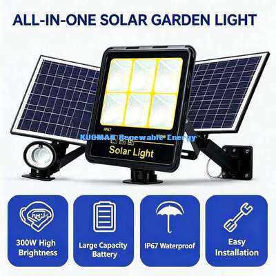 Solar Auto Sensor Garten Hof Licht Wasserdicht Außenweg Auffahrt Sicherheitslicht