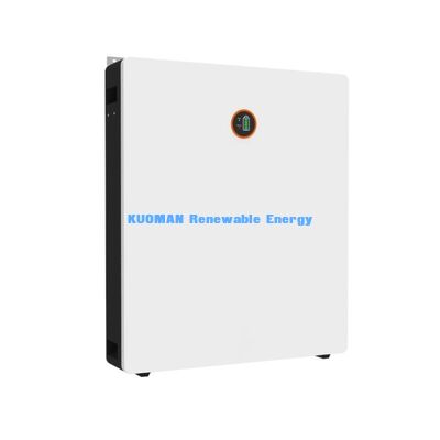 KM 48V 300Ah LiFePO4 Batterie Wandmontage Heimspeicher mit 8000 Zyklen