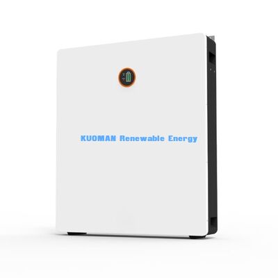 KM 48V 300Ah LiFePO4 Batterie Wandmontage Heimspeicher mit 8000 Zyklen