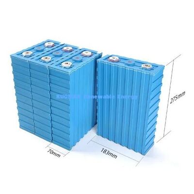 CALB 3,2 V 200 Ah 640 Wh LiFePO4-Batteriezelle für elektrische Stromversorgungssysteme und Energiespeicher