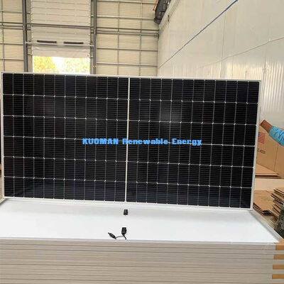 Beliebtes Solarpanel Casa 600 W Solarpanel Kundenspezifisch