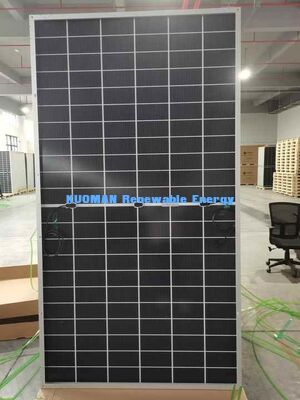 700W Monokristallines Solarpanel IP65 Wetterfest PV-Modul 1722x1134x30mm