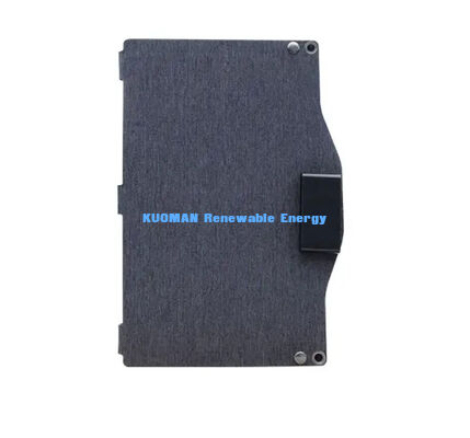 40W tragbares ETFE faltbares Solarpanel-Ladegerät mit USB, Typ-C, IP67 wasserdicht für den Außenbereich