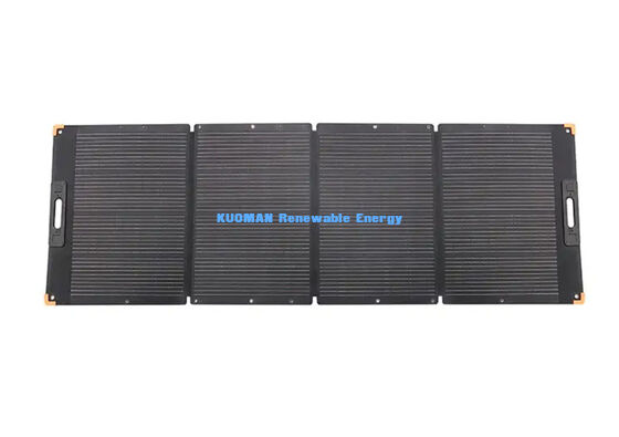 300 Watt wasserdicht klappbares Solarpanel-Bettenaufladegerät für den Außenbereich