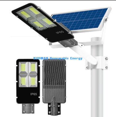 200W Solarstraßenlicht mit Pro MPPT und IP65 Wasserdicht für Straßen- und Gartenbeleuchtung im Freien