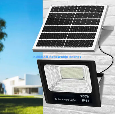 15000lm Hochleistungs-LED-Flutlicht IP65 wasserdicht mit 2700-6000K Farbtemperatur für Außenstraßenbeleuchtung