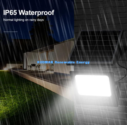 15000lm Hochleistungs-LED-Flutlicht IP65 wasserdicht mit 2700-6000K Farbtemperatur für Außenstraßenbeleuchtung