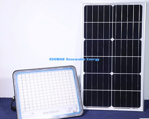 IP65 Wasserdichte 15000LM Hochleistungs-Solarflutlicht mit Bewegungssensor für Außenbereichssicherheit