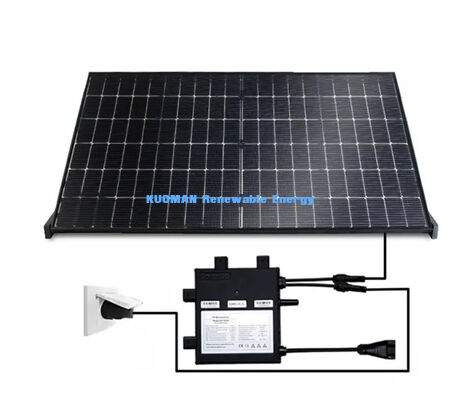 24-Volt-Solar-Modul-System mit 22 % Wirkungsgrad und IP65-Wetterbeständigkeit Photovoltaik-Panel