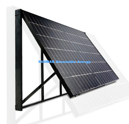 24-Volt-Solar-Modul-System mit 22 % Wirkungsgrad und IP65-Wetterbeständigkeit Photovoltaik-Panel