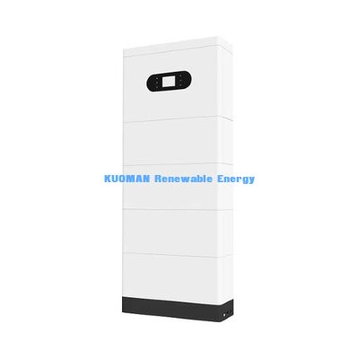 KM New Power 51.2V 400Ah LiFePO4 Home Battery Storage System mit 10,24 KWh ~ 30,72 KWh Kapazität und 6000 Zyklen Lebensdauer