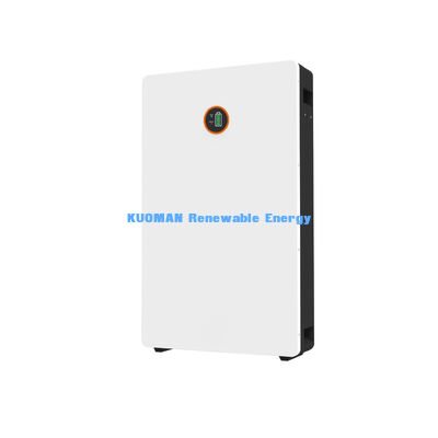 KM 48V 200Ah LiFePO4 Home Battery Storage mit 10,24 kWh Kapazität und 8000+ Zyklen für die Residential Energy Storage