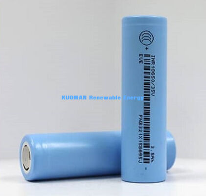 3.7V 5000mAh 21700 wiederaufladbare Lithiumbatterie mit 1000 Zyklen für Reinigungsroboter und Elektrowerkzeuge