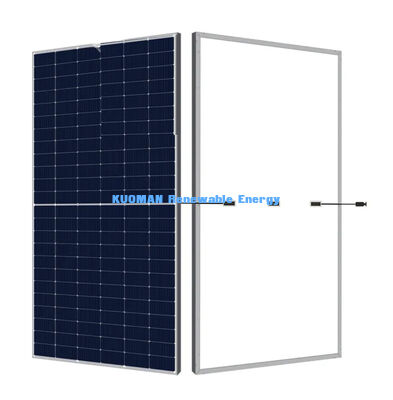 100W-200W Solarpaneel mit 22% Effizienz und IP65 Wetterbeständigkeit für nachhaltige Energie