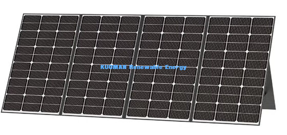 400W 40,3V faltbares Solarpanel, tragbares faltbares Solarpanel für Camping und Wandern