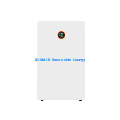 Super dünnes 10 kWh-Batterie-Speichersystem für Zuhause mit intelligenten BMS für Solarenergie