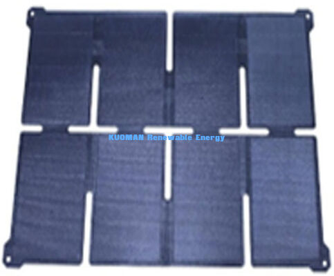 100W faltbares Solarpanel mit IBC-Solartechnologie für Handys und Laptops