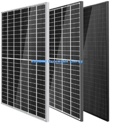 Monokristalline Solarzellen des Typs N mit IP65-Wetterbeständigkeit für Privat- und Gewerbezwecke