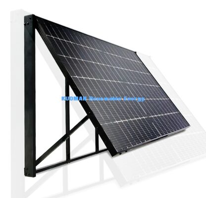 30 mm Ultra Slim Solar Panel IP65 Wetterbeständig 24 Volt Photovoltaik-Platte für Privat- und Gewerbezwecke