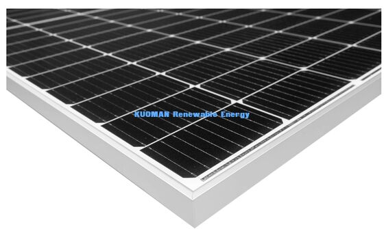 25A Hochleistungs-Solarpanel mit 22% Wirkungsgrad und IP65-Wetterbeständigkeit für netzunabhängige und gewerbliche Systeme