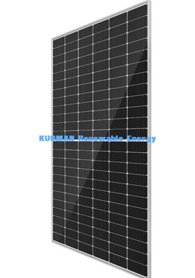 24 Volt monokristalline Solarzelle mit IP65-Wetterbeständigkeit für erneuerbare Energiesysteme