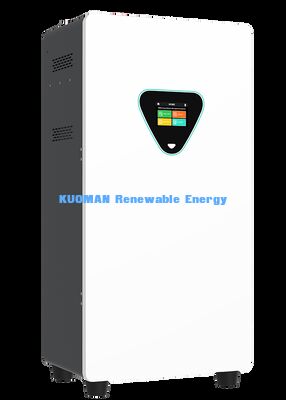 51,2V 300Ah Solar Hybrid LiFePO4 Batteriesystem mit 6000 Zyklen für netzunabhängige Notstromversorgung zu Hause
