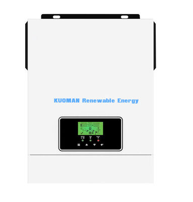 2000W/3000W Off-Grid-Solar-Inverter mit reiner Sinus-Wellen-Ausgabe und MPPT-Solar-Ladegerät für den Heimgebrauch