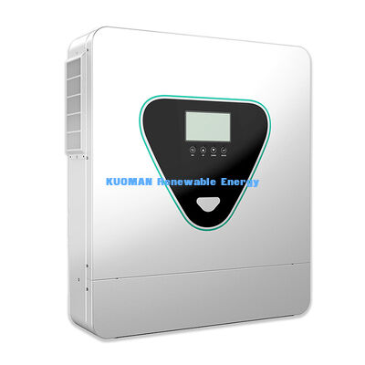 11KW Off-Grid Solar-Wechselrichter mit WiFi & Parallelfunktion und reiner Sinuswelle - BSR-IP21-PL Serie