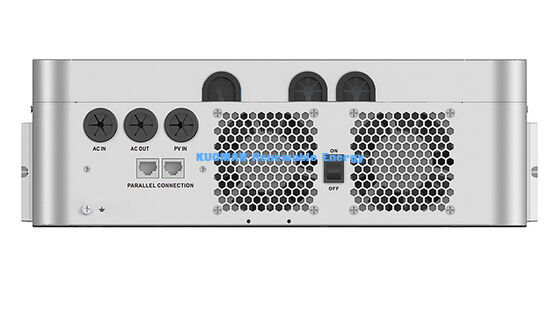 11 KVA reiner Synoschallwellenhybrid-Solarumrichter mit Dual-MPPT und Lithiumbatterieunterstützung