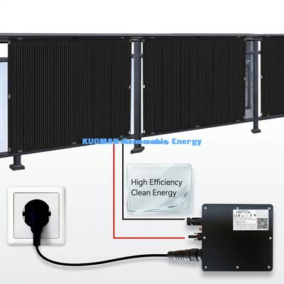 100W 210W IP68 Wasserdichtes flexibles Solarpanel Dünnschicht-Photovoltaikmodul für Reisen und Wohnen