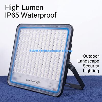 IP65 Wasserdichte 15000LM Hochleistungs-Solarflutlicht mit Bewegungssensor für Außenbereichssicherheit