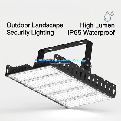 IP65 Wasserdichtes Hochleuchtstoff-Solarlicht mit Fernbedienung für Industrie- und Tunnelbeleuchtung