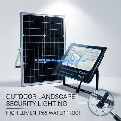 15000lm Hochleistungs-LED-Flutlicht IP65 wasserdicht mit 2700-6000K Farbtemperatur für Außenstraßenbeleuchtung