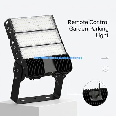 IP65 wasserdichtes LED-Sonnenlicht mit hoher Leuchtdichte mit Fernbedienung für den industriellen Einsatz