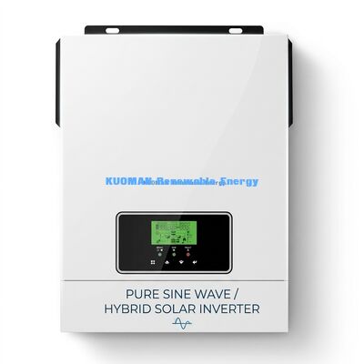 2000W/3000W Off-Grid-Solar-Inverter mit reiner Sinus-Wellen-Ausgabe und MPPT-Solar-Ladegerät für den Heimgebrauch
