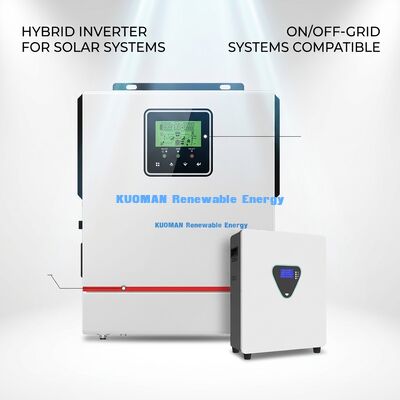 BSSI-IV Serie Off-Grid Solar-Wechselrichter mit reinem Sinuswellenausgang, integriertem MPPT-Ladegerät und App-Steuerung 1000VA/1500VA