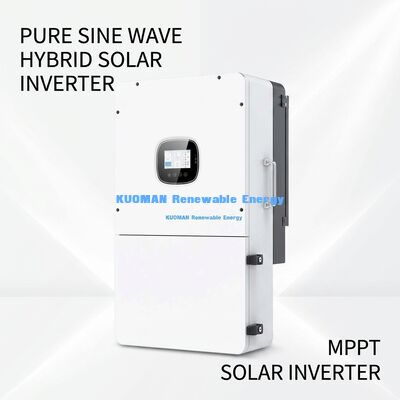 BSR-Serie 36kW High PV Input Drei-Phase Hybrid Solar Inverter mit Lithium-Batterie und IP65-Schutz