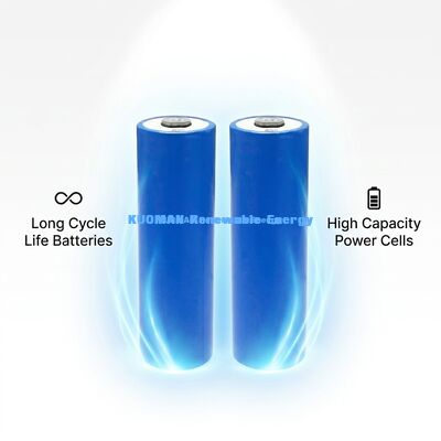 OEM ODM 3.2V 20Ah Lifepo4 Batterie - 1000 Zyklen Wiederaufladbare Lithium-Ionen-Batterie mit 45g Leichtbau