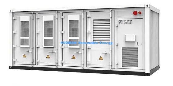 IP54-Einstufungssystem mit 768V Hochspannung und 10.000-Zyklus-Langlebigkeit