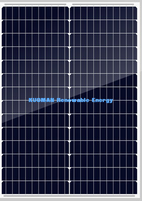 40W monokristallines Solarpanel | Hocheffizientes Modul für Off-Grid-Lösungen