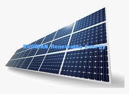 Ultraleichtgewicht 21 kg Monokristallines Solarpanel 420W mit schlankem 30mm-anodisiertem Aluminiumrahmen
