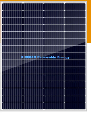 150 Watt monokristallines Solarpanel mit 20,01% hoher Effizienz und IP67-Wasserdichtheit