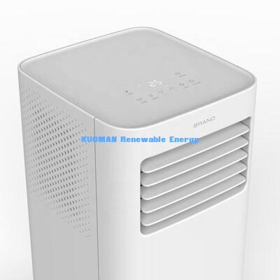 Schnelle Kühlung Portable AC 5000 BTU -- inklusive Fernbedienung und Abdeckung